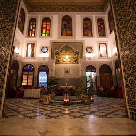 פס Riad La Perle De La Medina מראה חיצוני תמונה