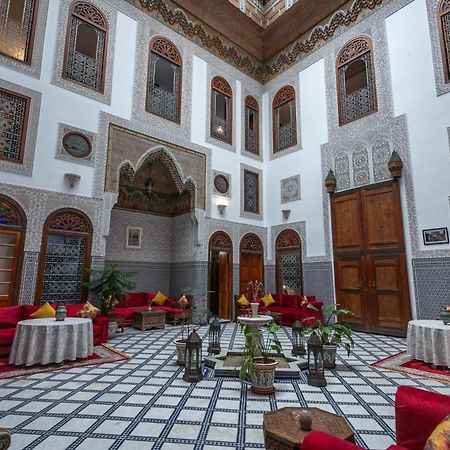 פס Riad La Perle De La Medina מראה חיצוני תמונה