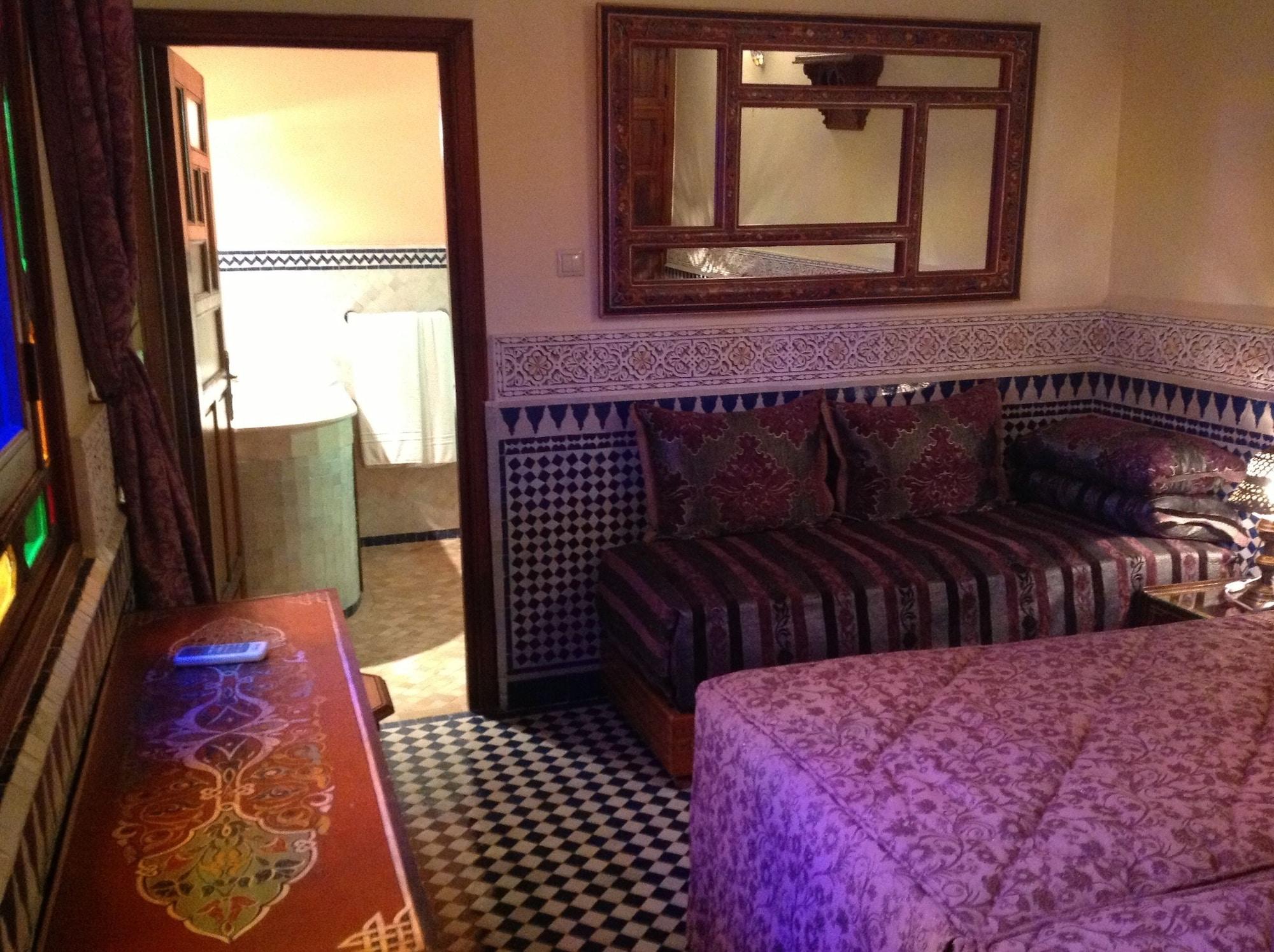 פס Riad La Perle De La Medina מראה חיצוני תמונה