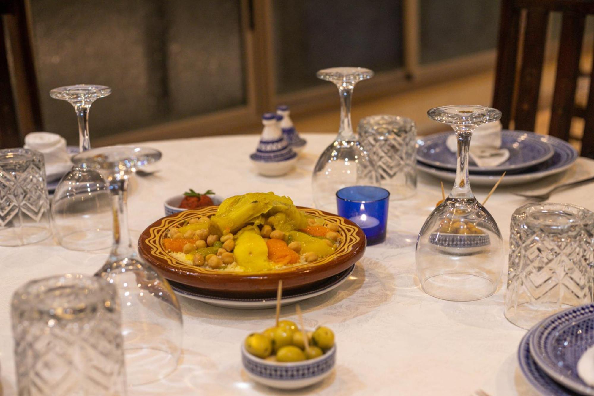 פס Riad La Perle De La Medina מראה חיצוני תמונה