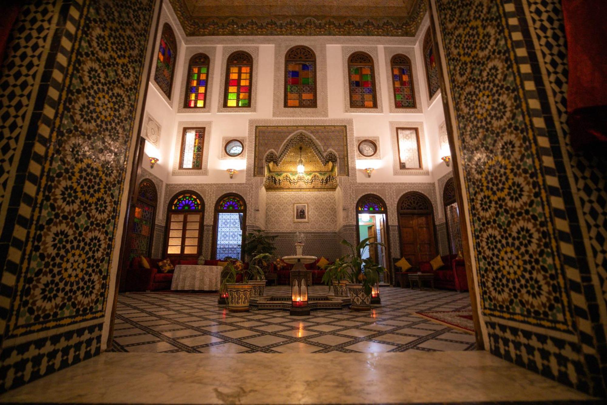 פס Riad La Perle De La Medina מראה חיצוני תמונה