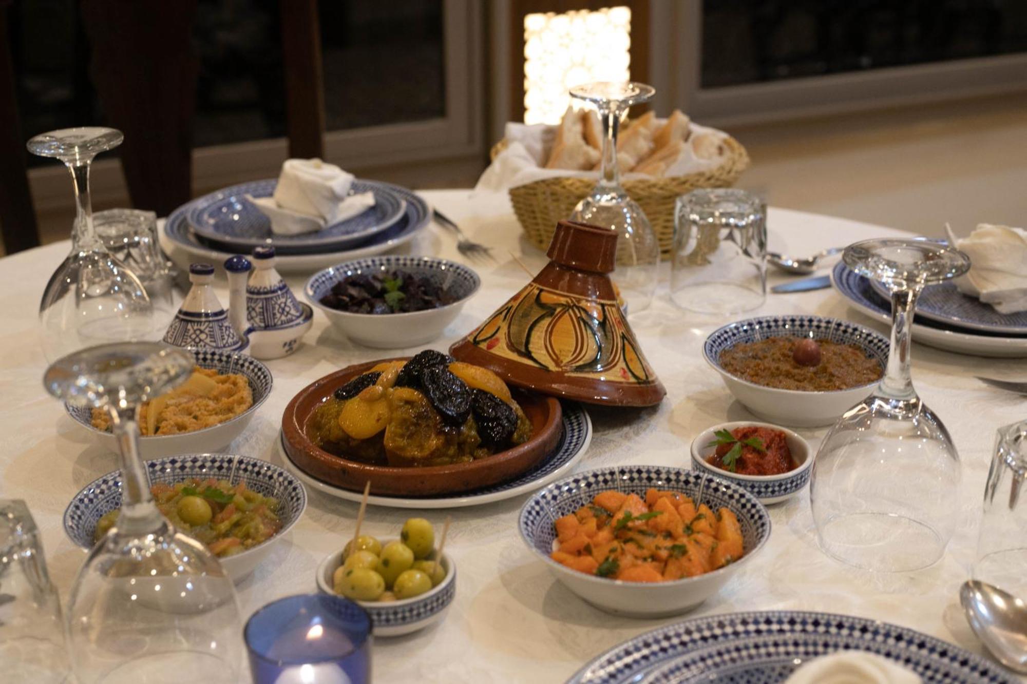 פס Riad La Perle De La Medina מראה חיצוני תמונה