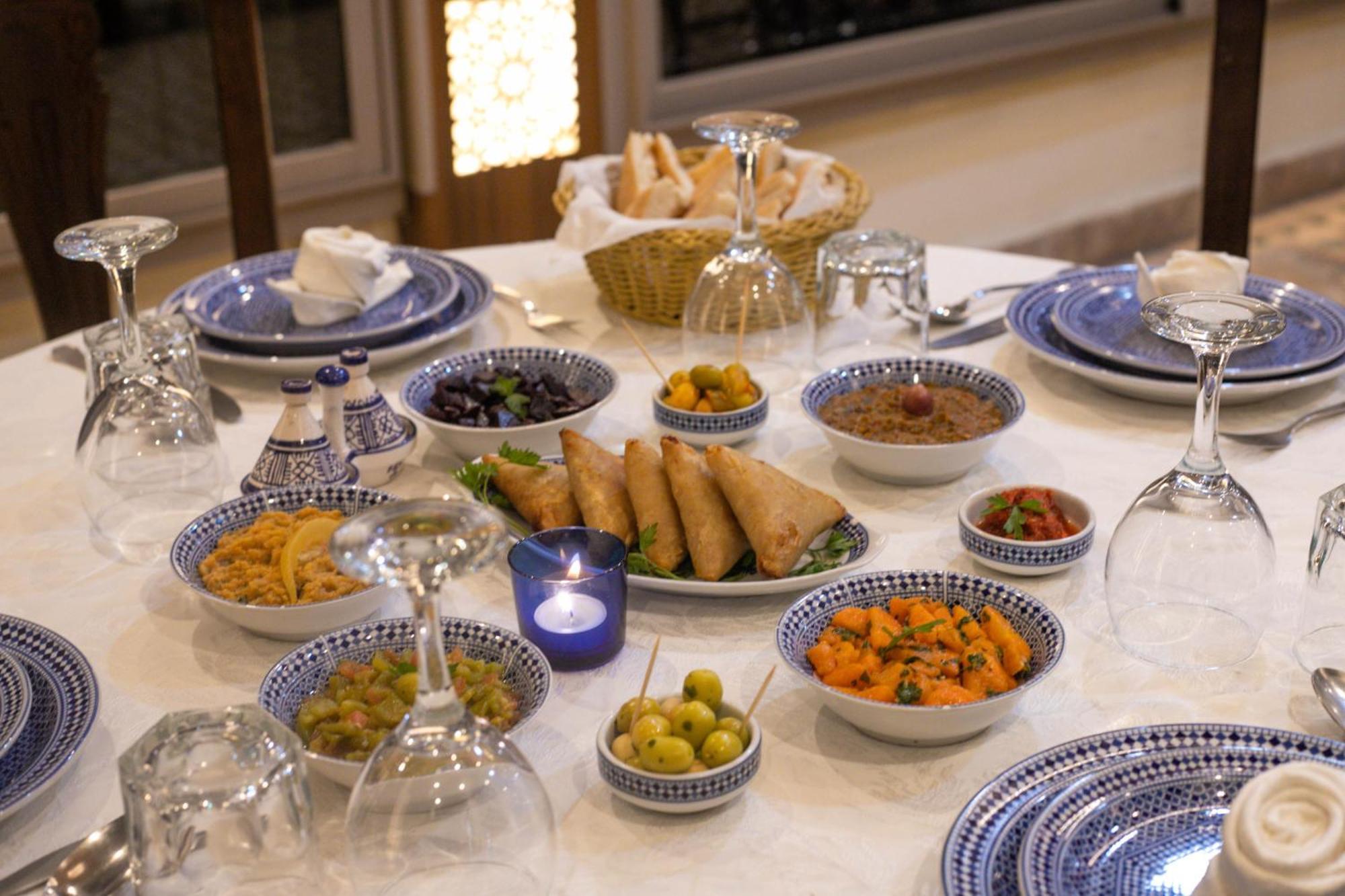 פס Riad La Perle De La Medina מראה חיצוני תמונה