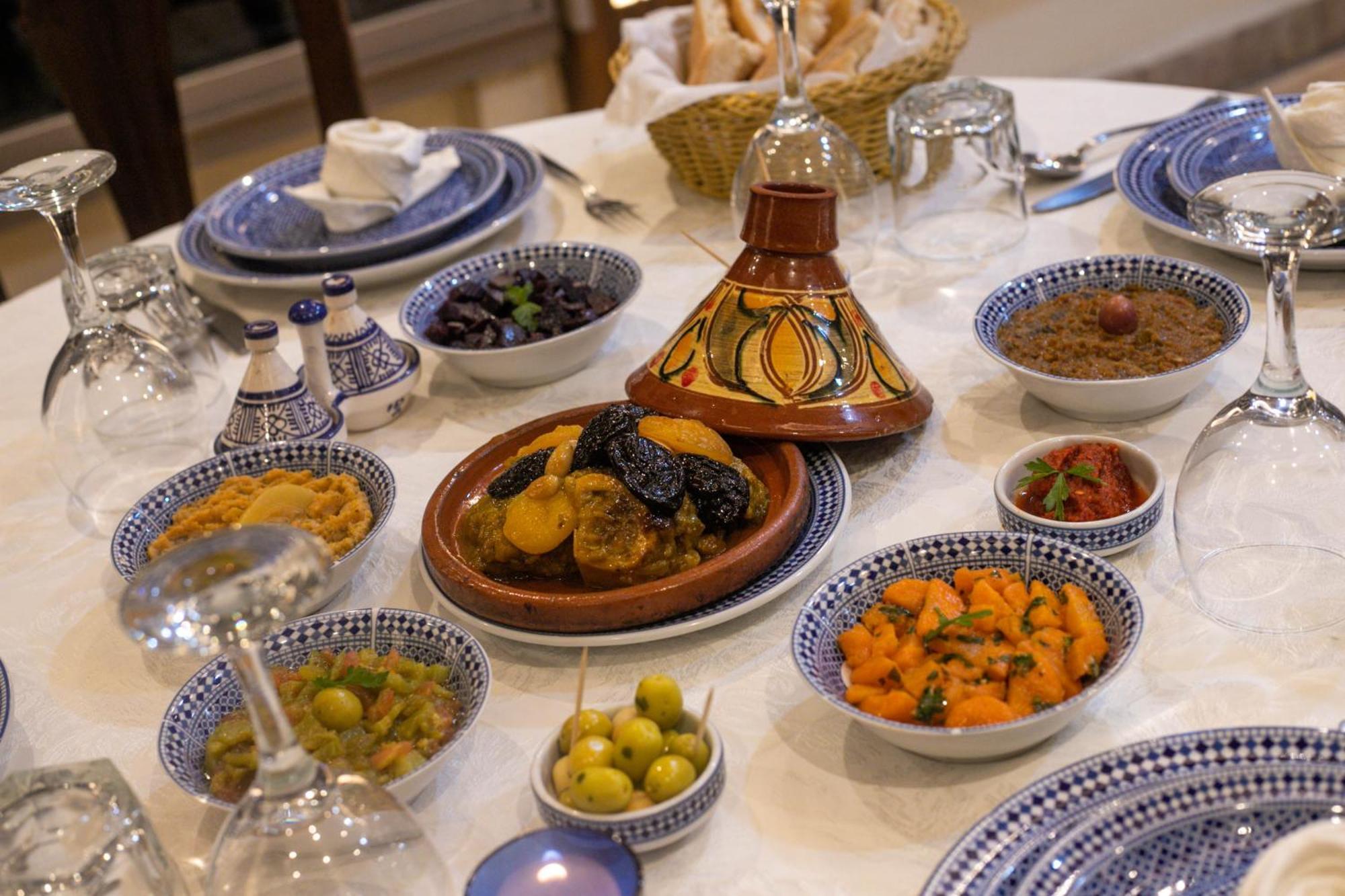 פס Riad La Perle De La Medina מראה חיצוני תמונה
