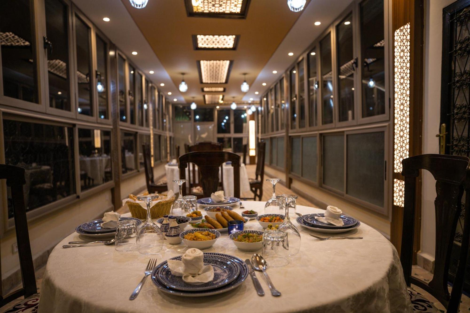 פס Riad La Perle De La Medina מראה חיצוני תמונה