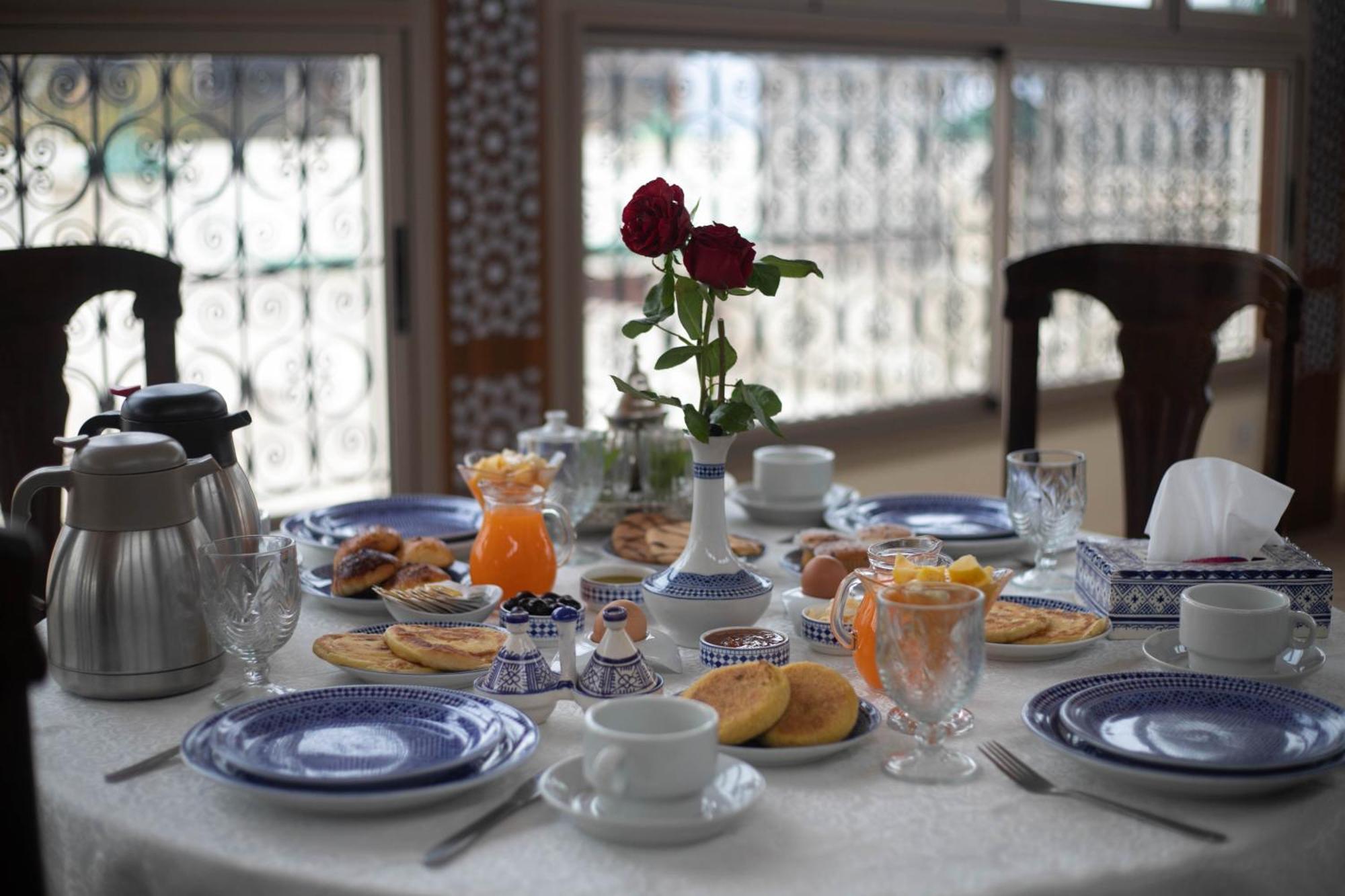 פס Riad La Perle De La Medina מראה חיצוני תמונה