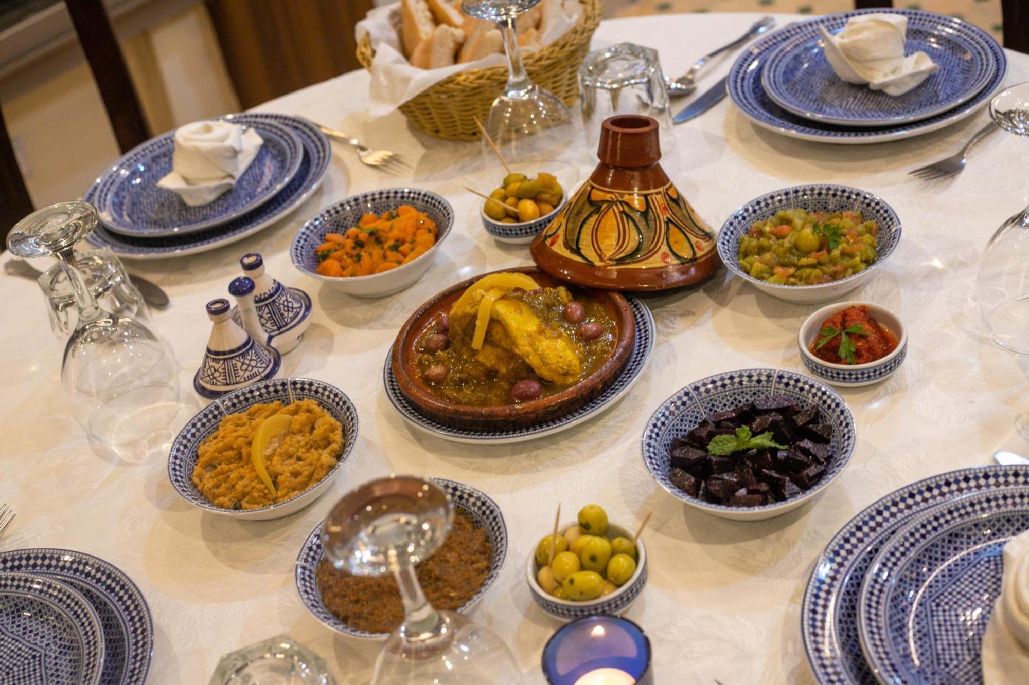 פס Riad La Perle De La Medina מראה חיצוני תמונה