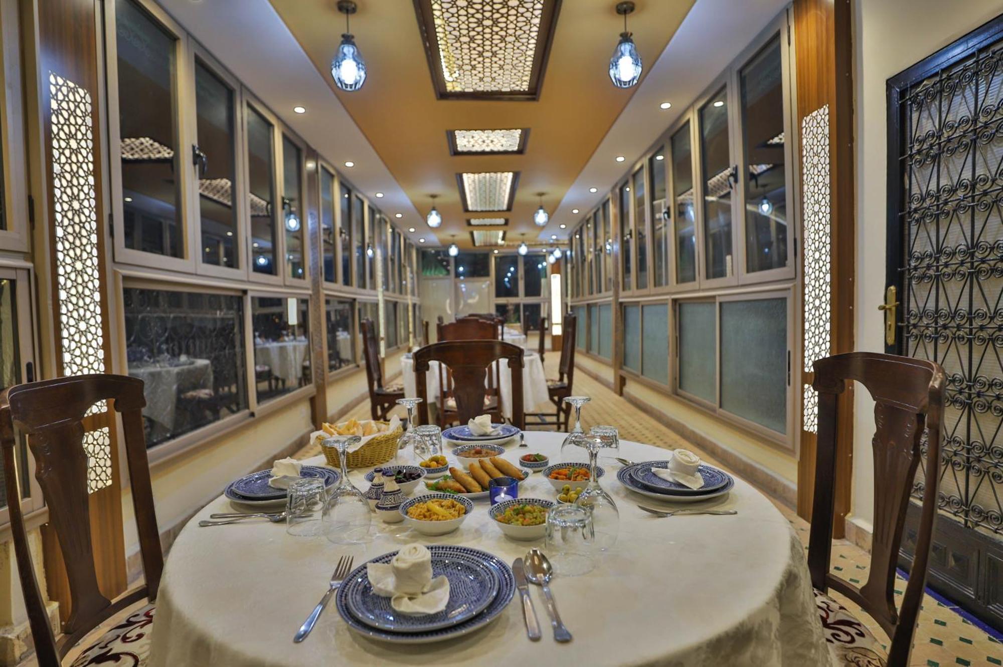 פס Riad La Perle De La Medina מראה חיצוני תמונה