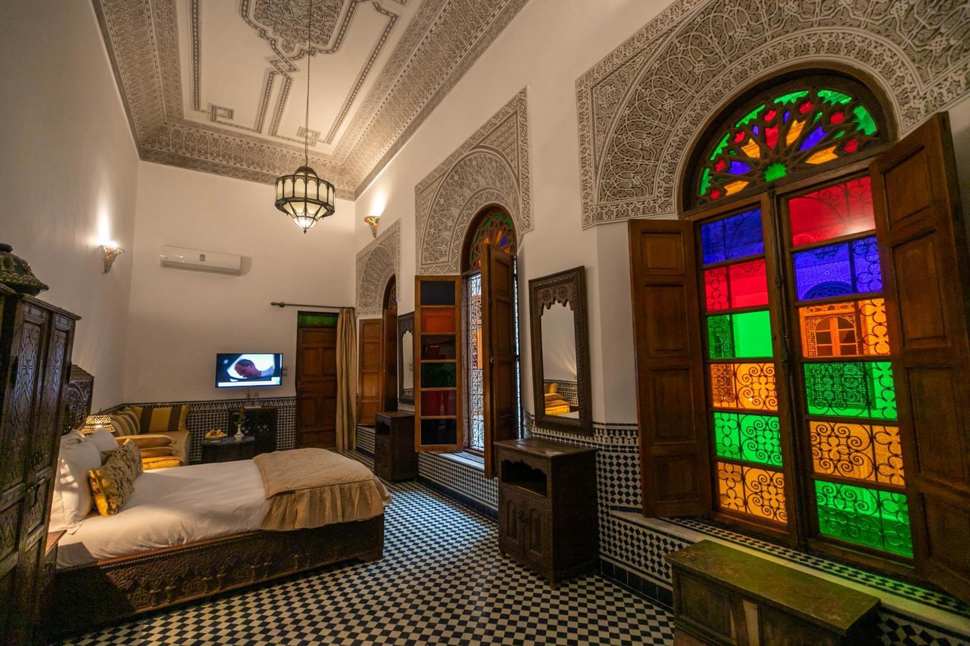פס Riad La Perle De La Medina מראה חיצוני תמונה