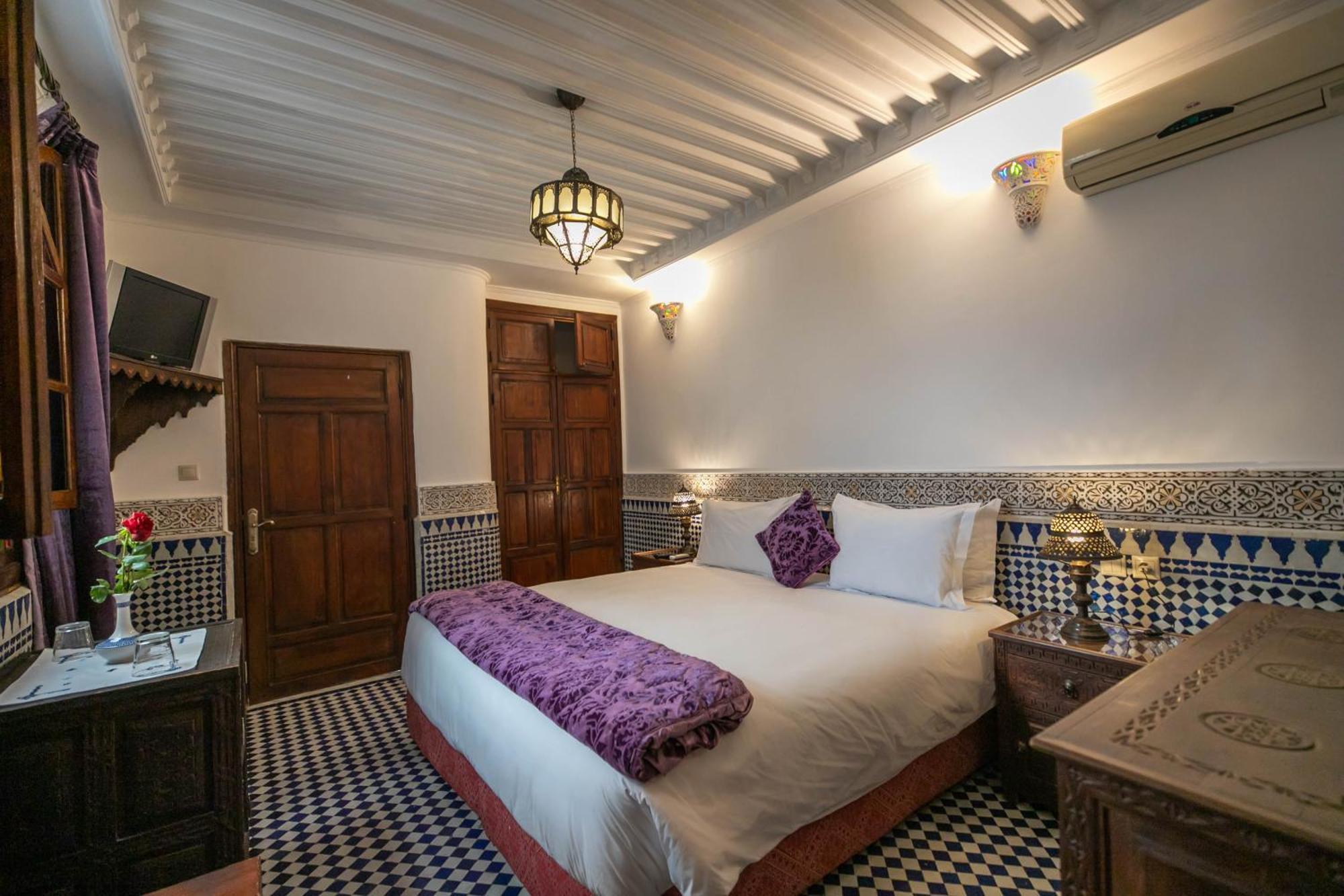 פס Riad La Perle De La Medina מראה חיצוני תמונה