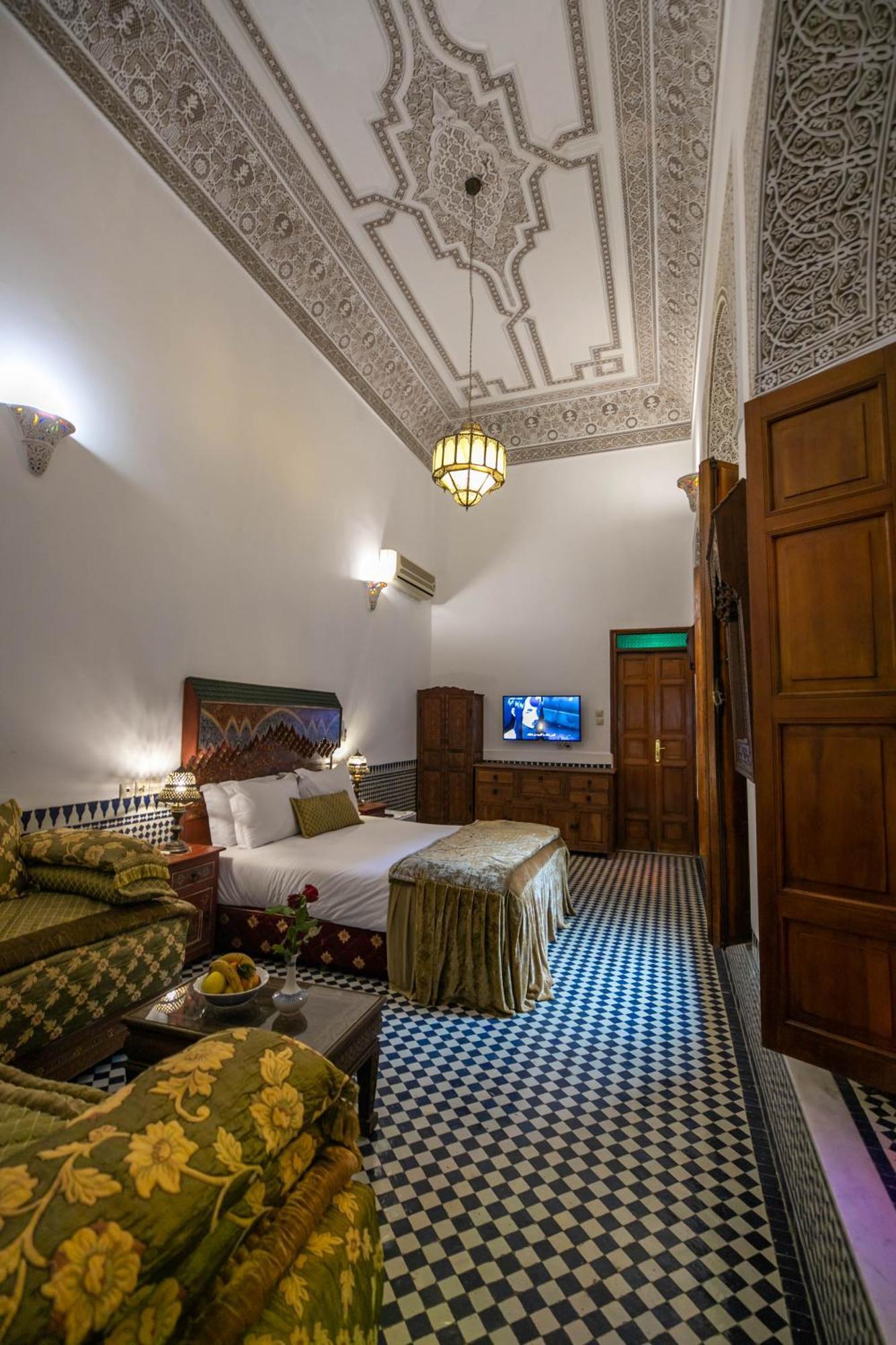 פס Riad La Perle De La Medina מראה חיצוני תמונה