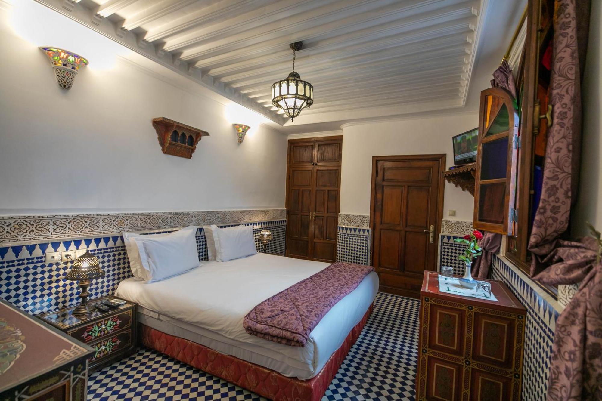 פס Riad La Perle De La Medina מראה חיצוני תמונה
