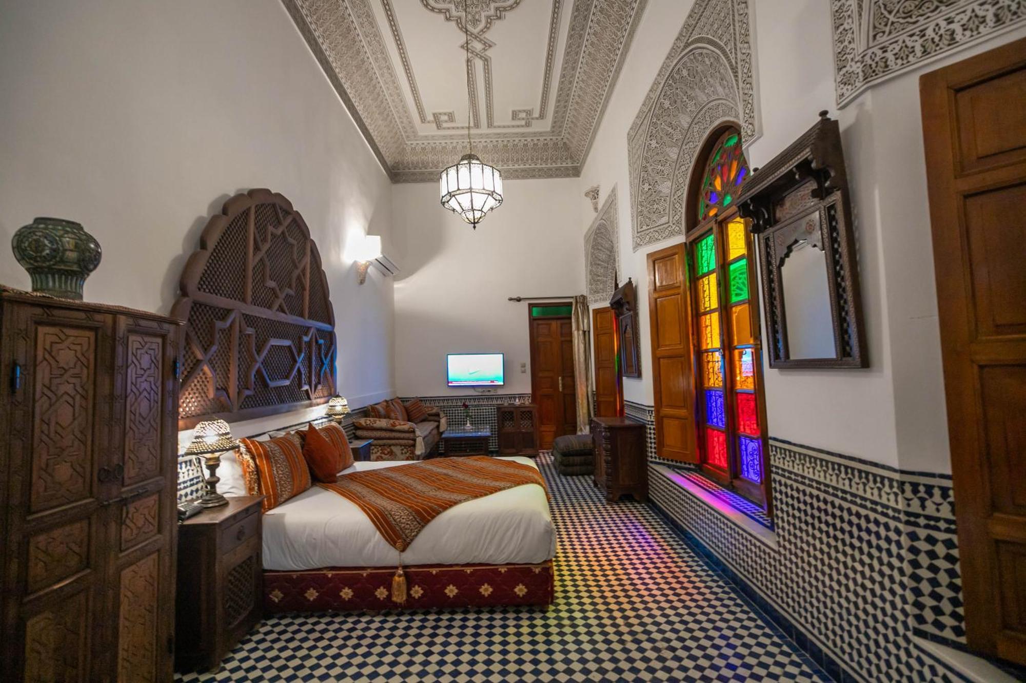פס Riad La Perle De La Medina מראה חיצוני תמונה