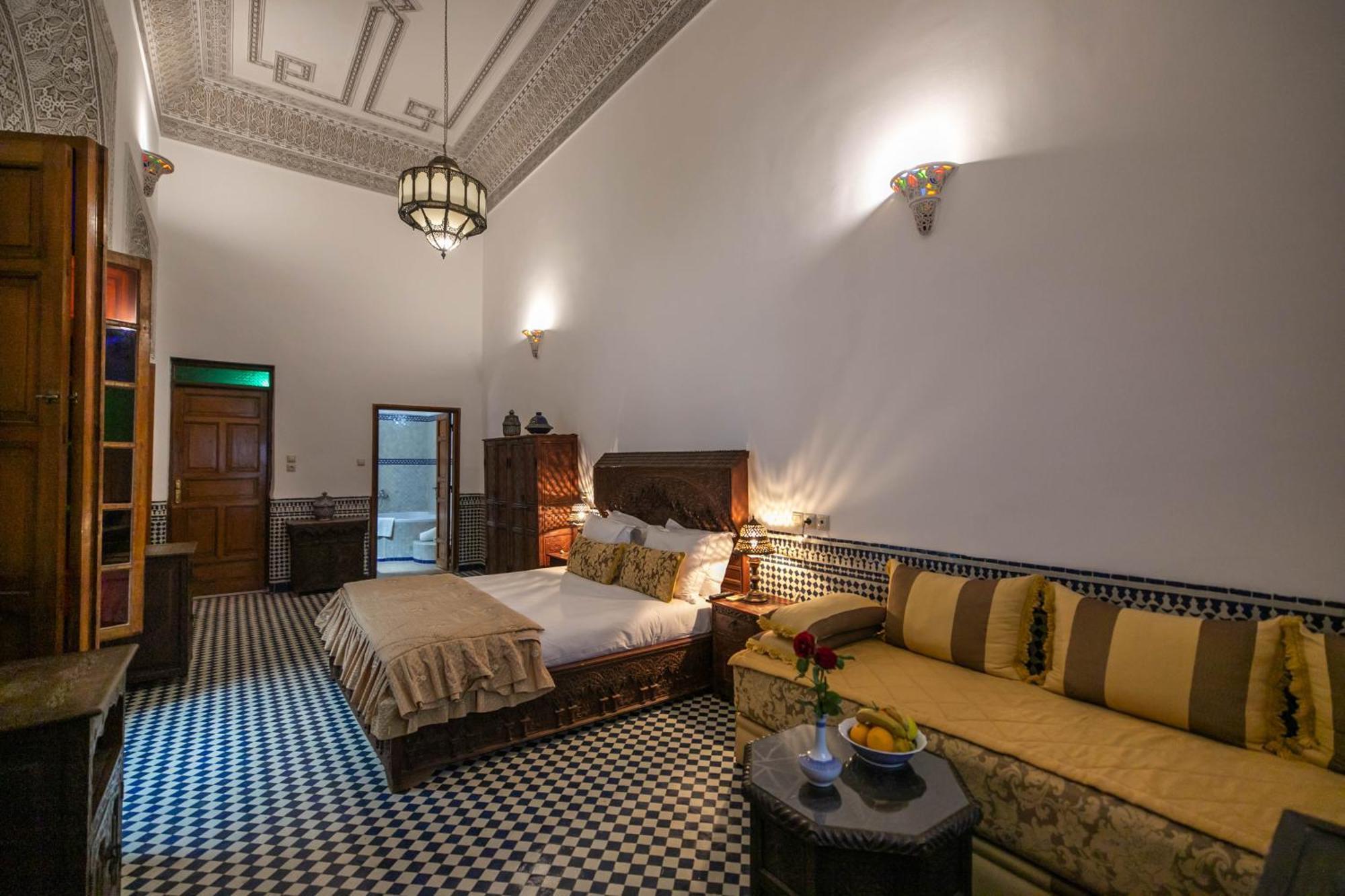 פס Riad La Perle De La Medina מראה חיצוני תמונה
