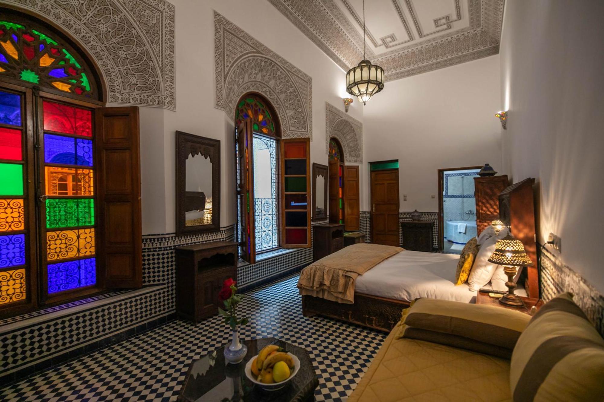 פס Riad La Perle De La Medina מראה חיצוני תמונה