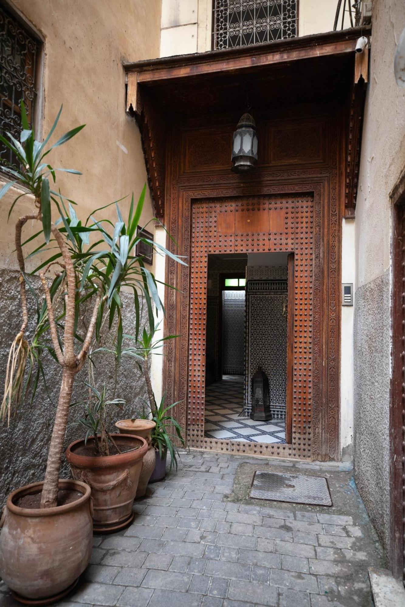 פס Riad La Perle De La Medina מראה חיצוני תמונה
