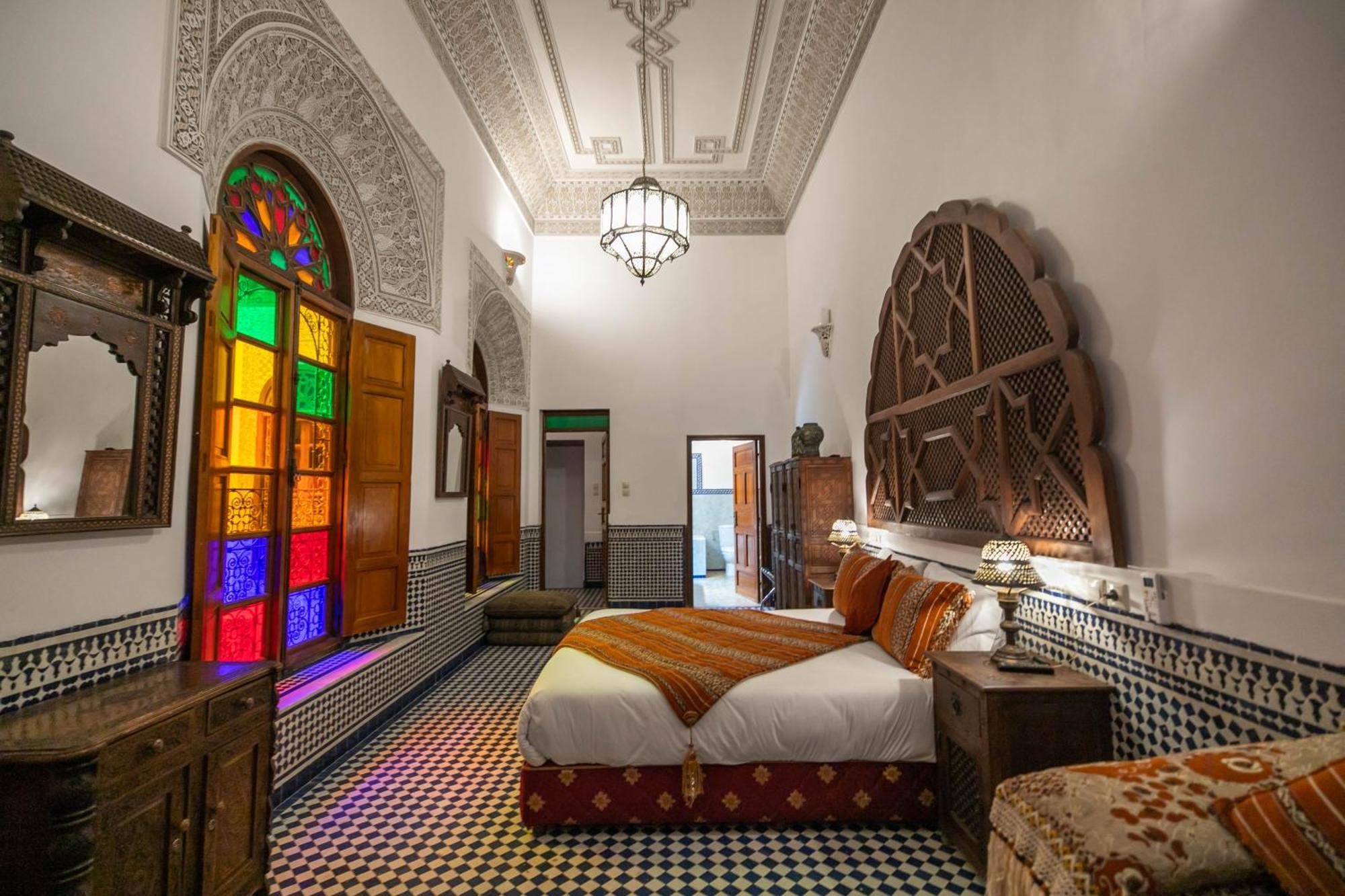 פס Riad La Perle De La Medina מראה חיצוני תמונה