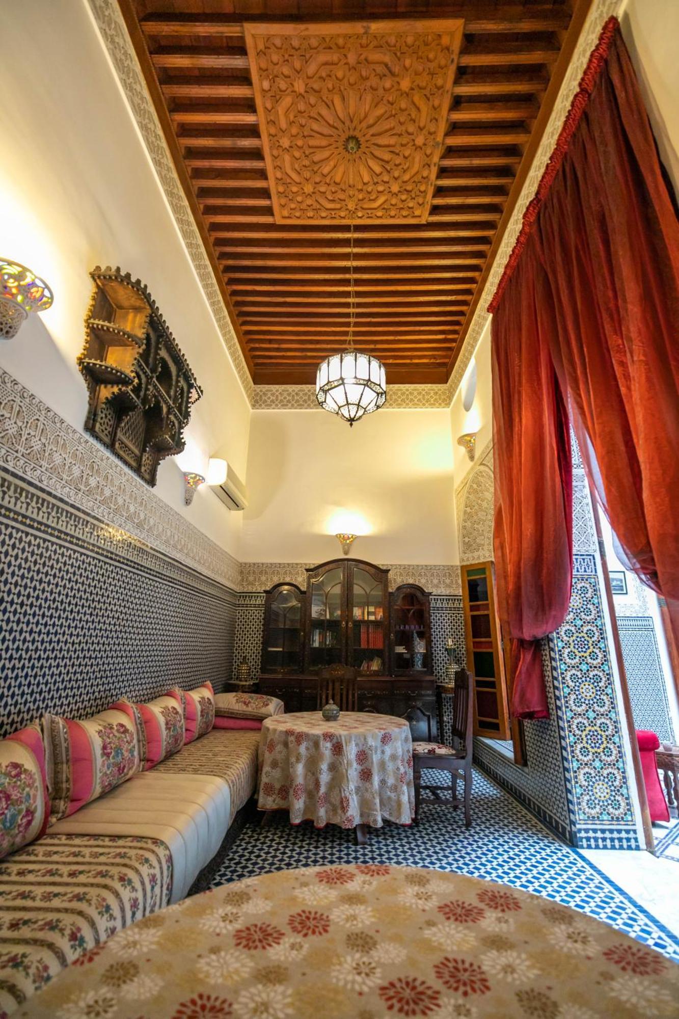 פס Riad La Perle De La Medina מראה חיצוני תמונה