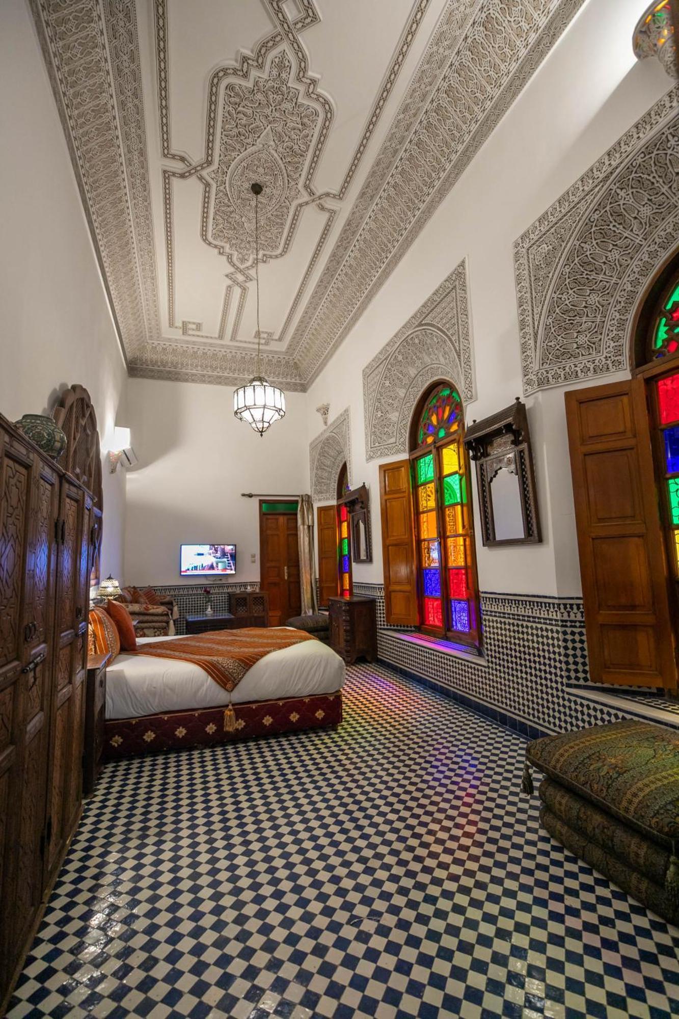 פס Riad La Perle De La Medina מראה חיצוני תמונה