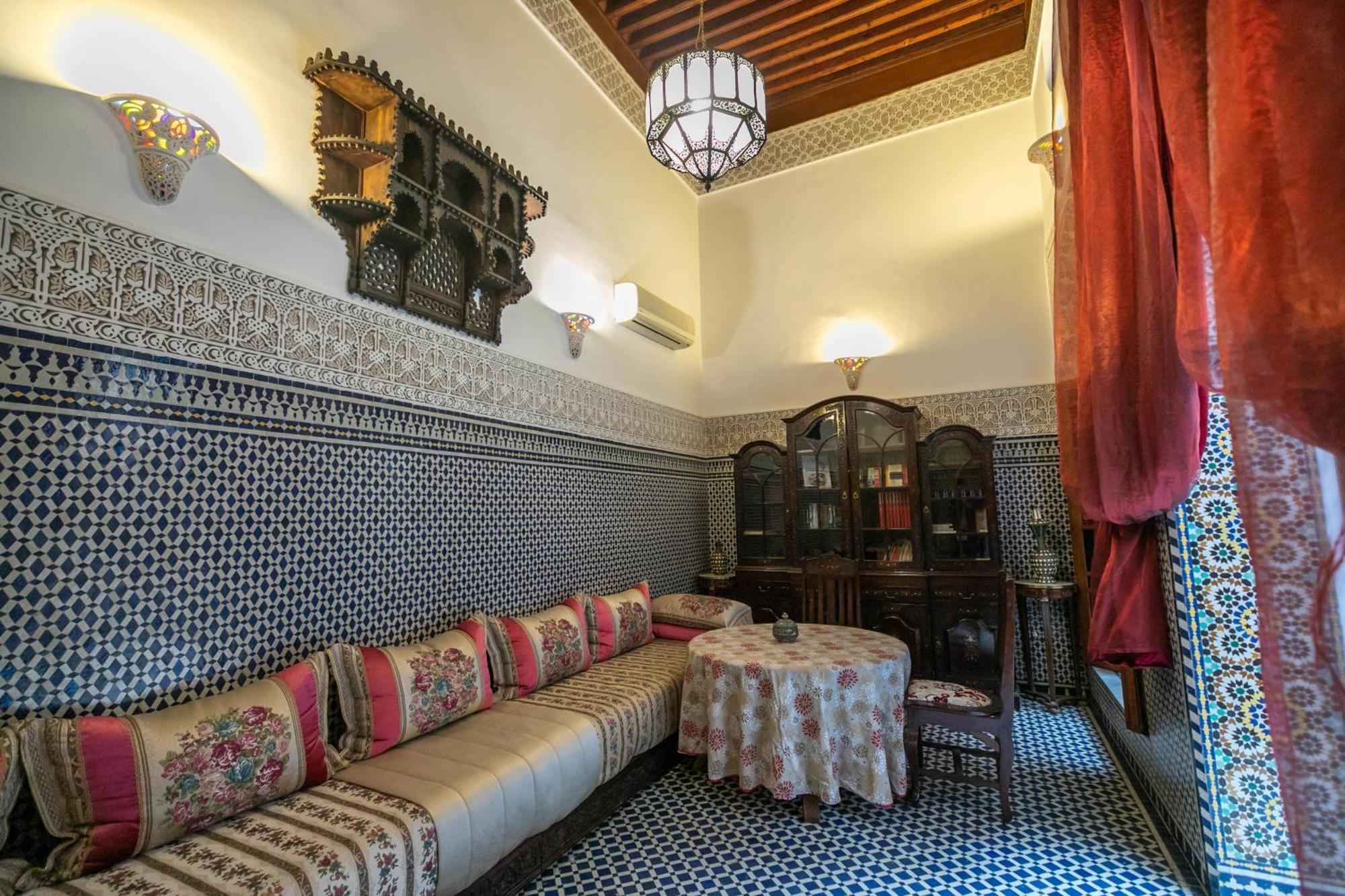 פס Riad La Perle De La Medina מראה חיצוני תמונה