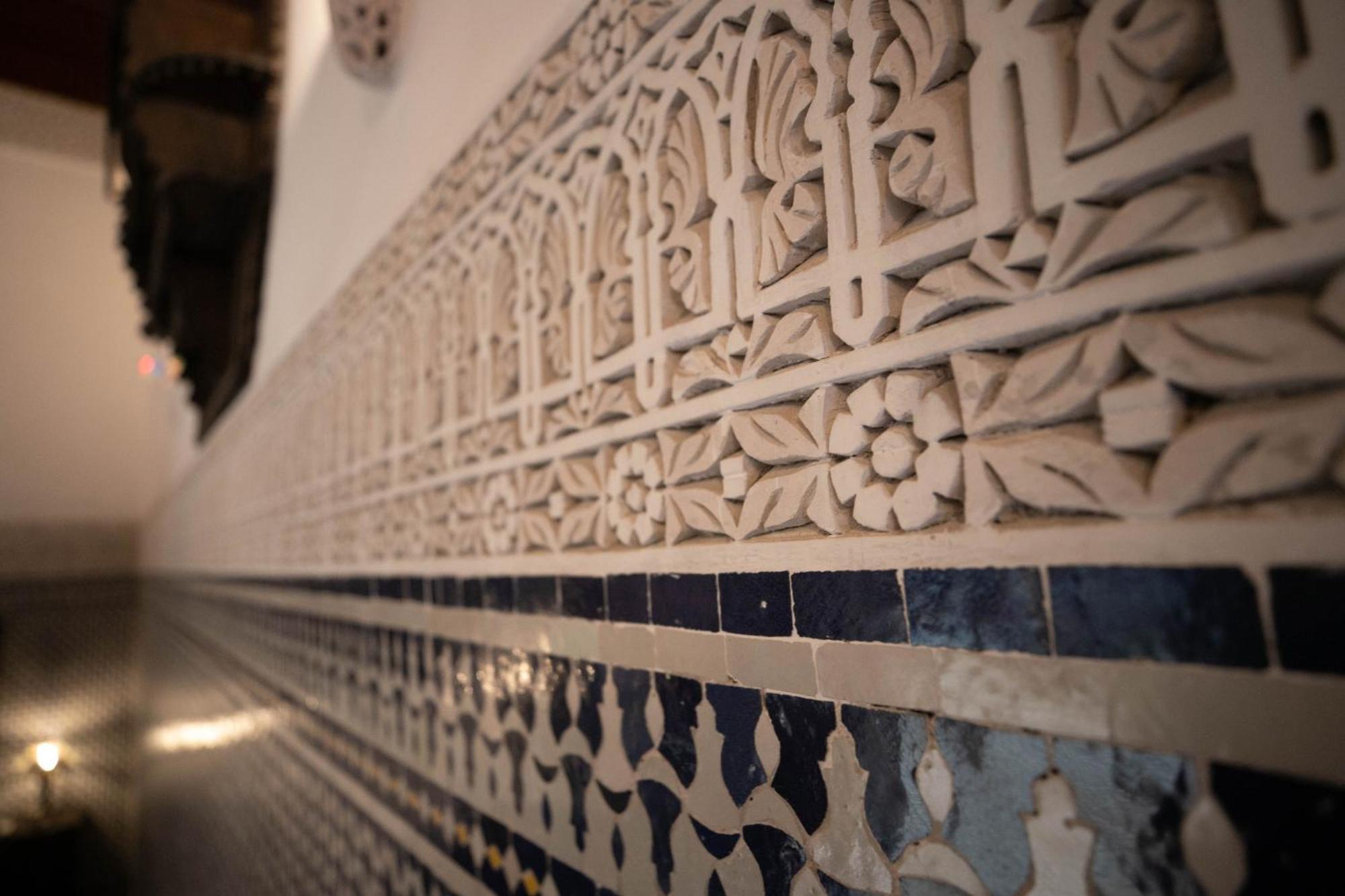 פס Riad La Perle De La Medina מראה חיצוני תמונה