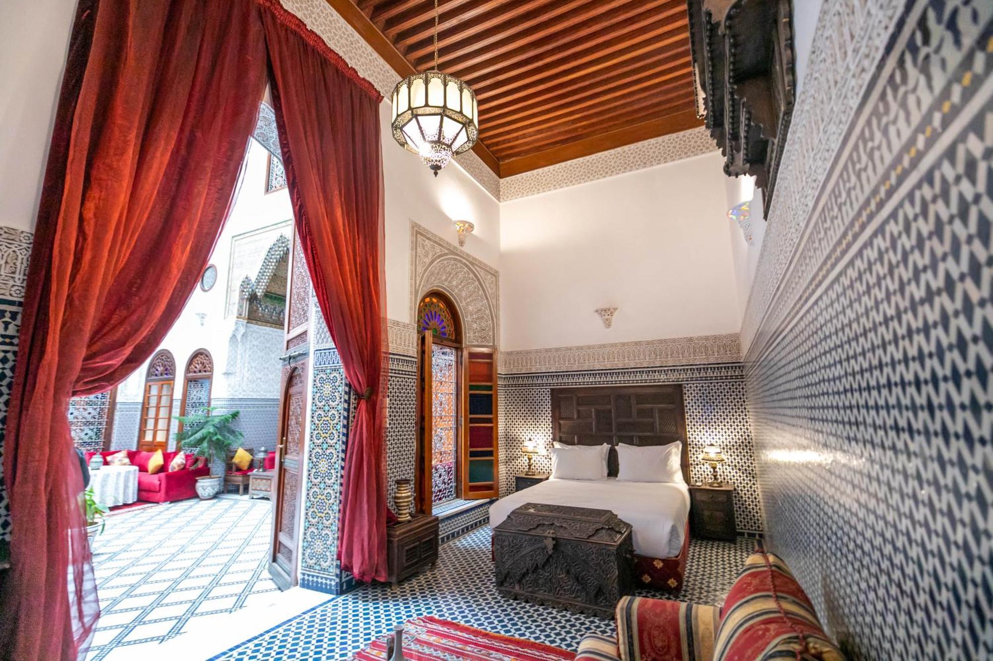 פס Riad La Perle De La Medina מראה חיצוני תמונה