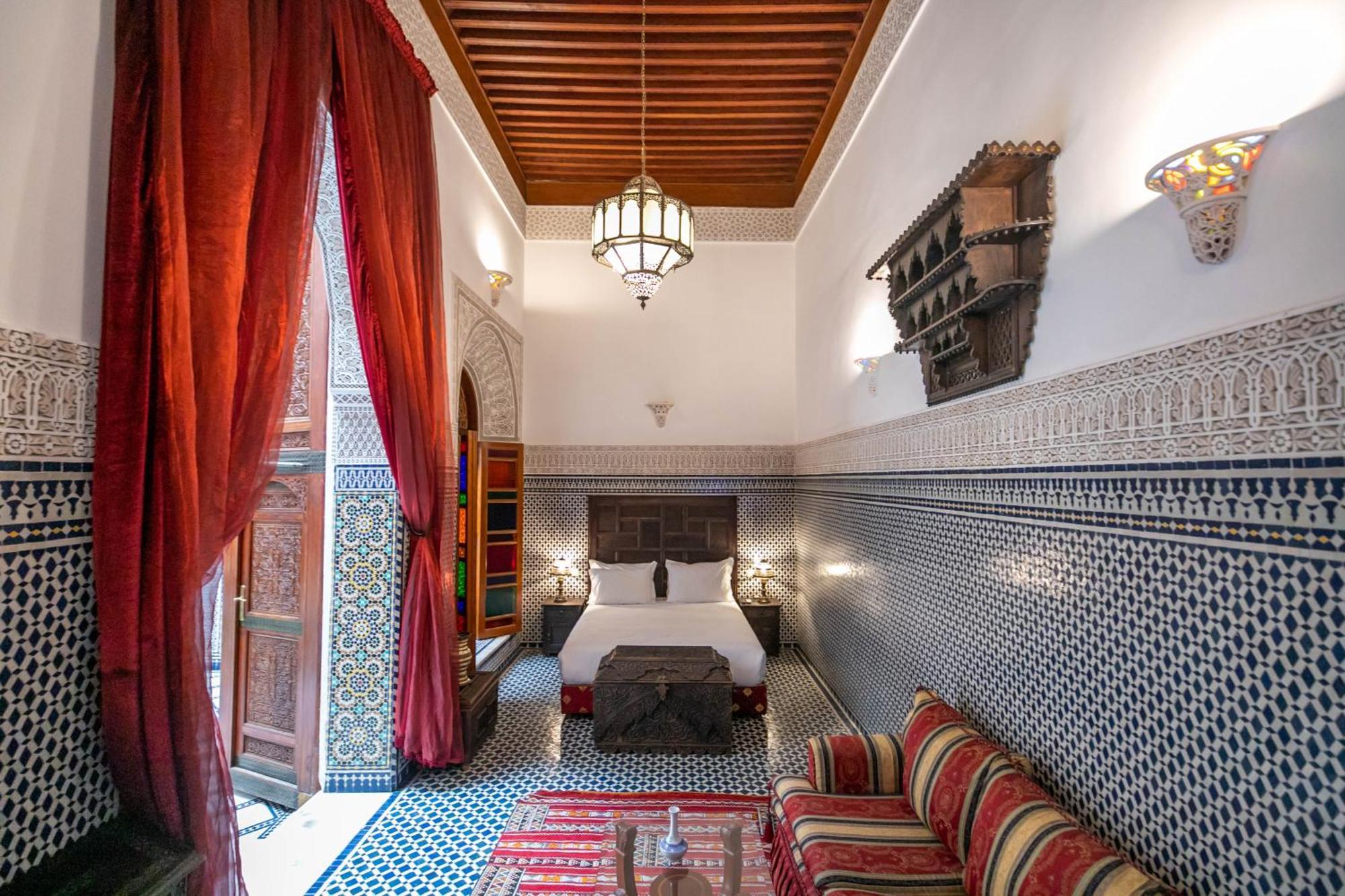 פס Riad La Perle De La Medina מראה חיצוני תמונה