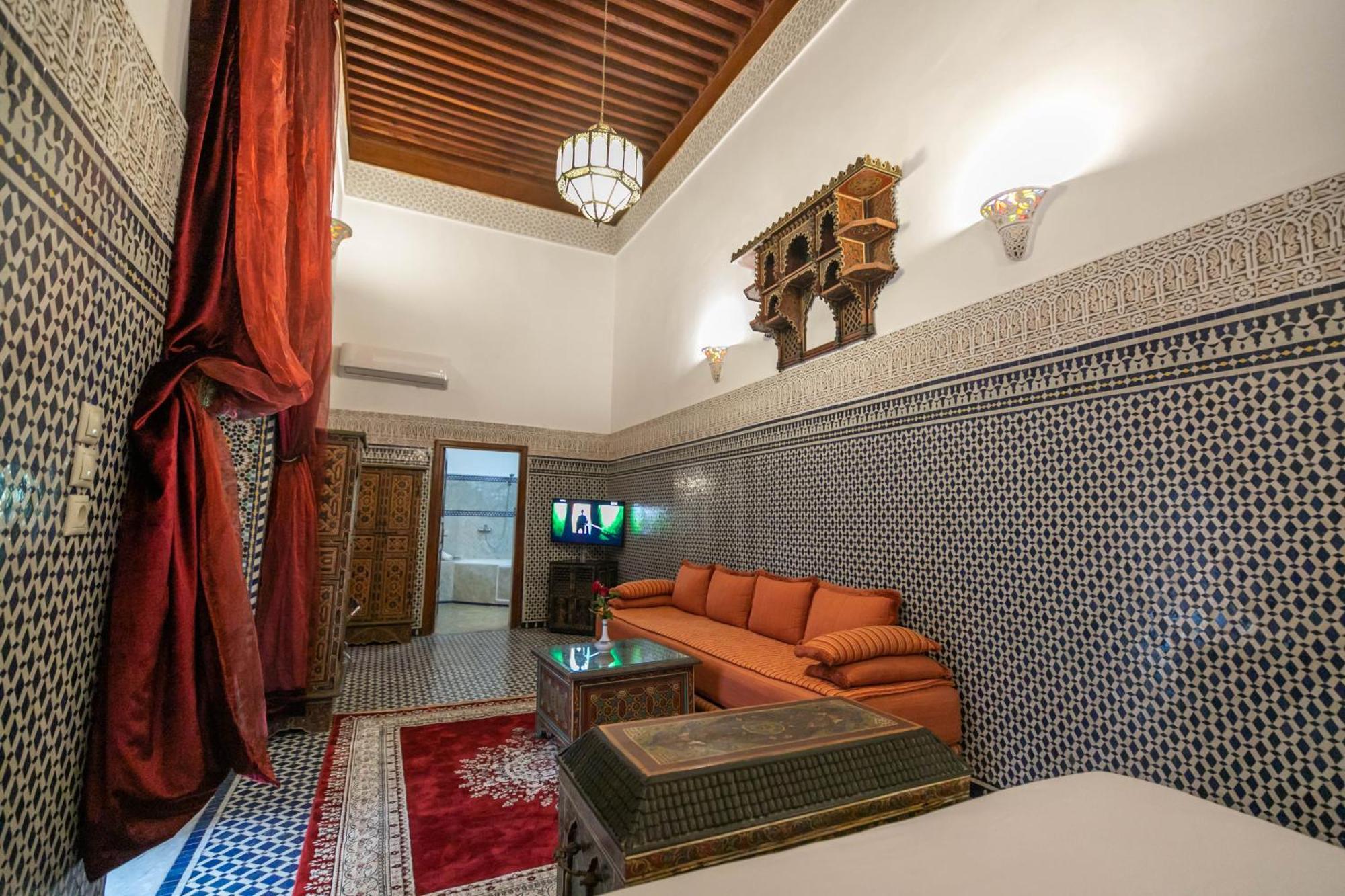פס Riad La Perle De La Medina מראה חיצוני תמונה