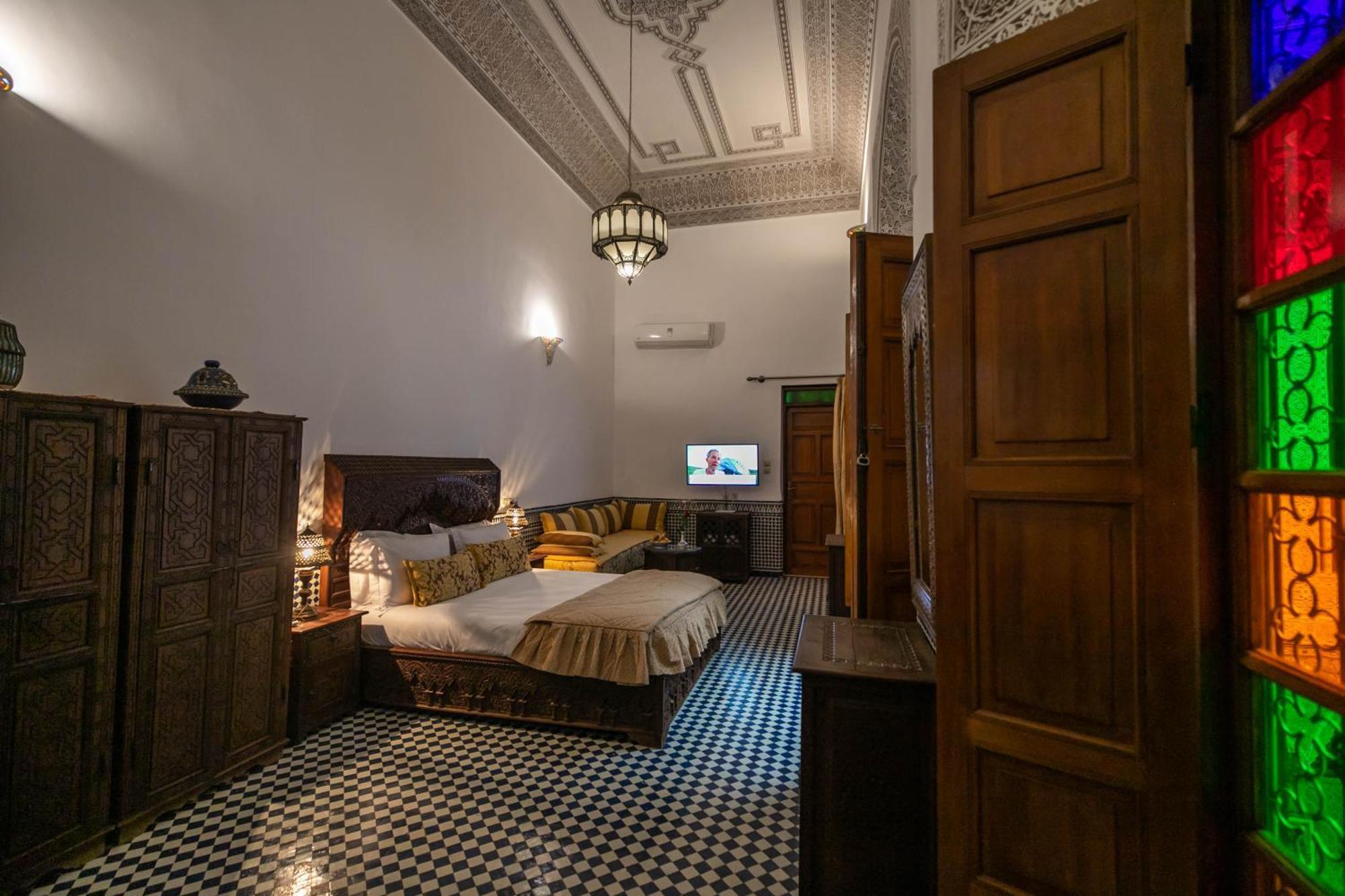 פס Riad La Perle De La Medina חדר תמונה