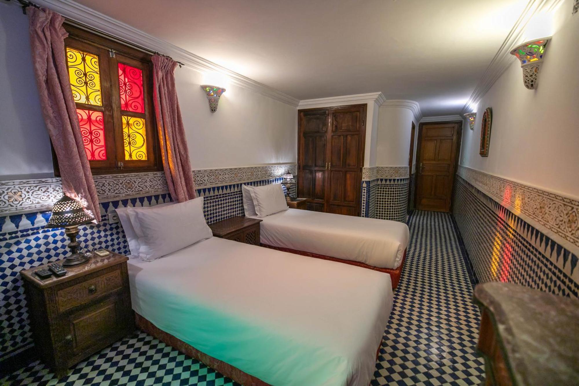 פס Riad La Perle De La Medina חדר תמונה