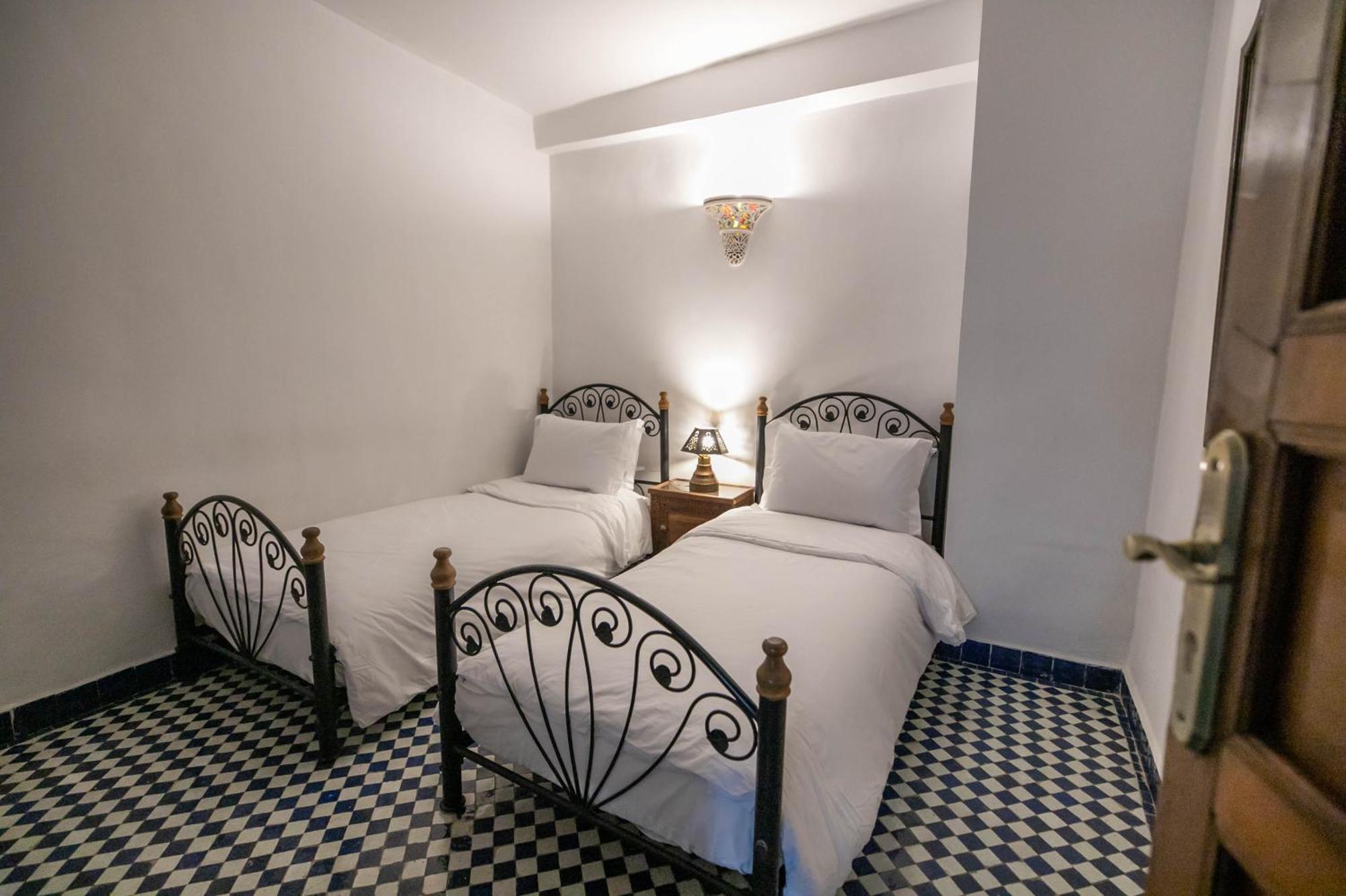 פס Riad La Perle De La Medina חדר תמונה