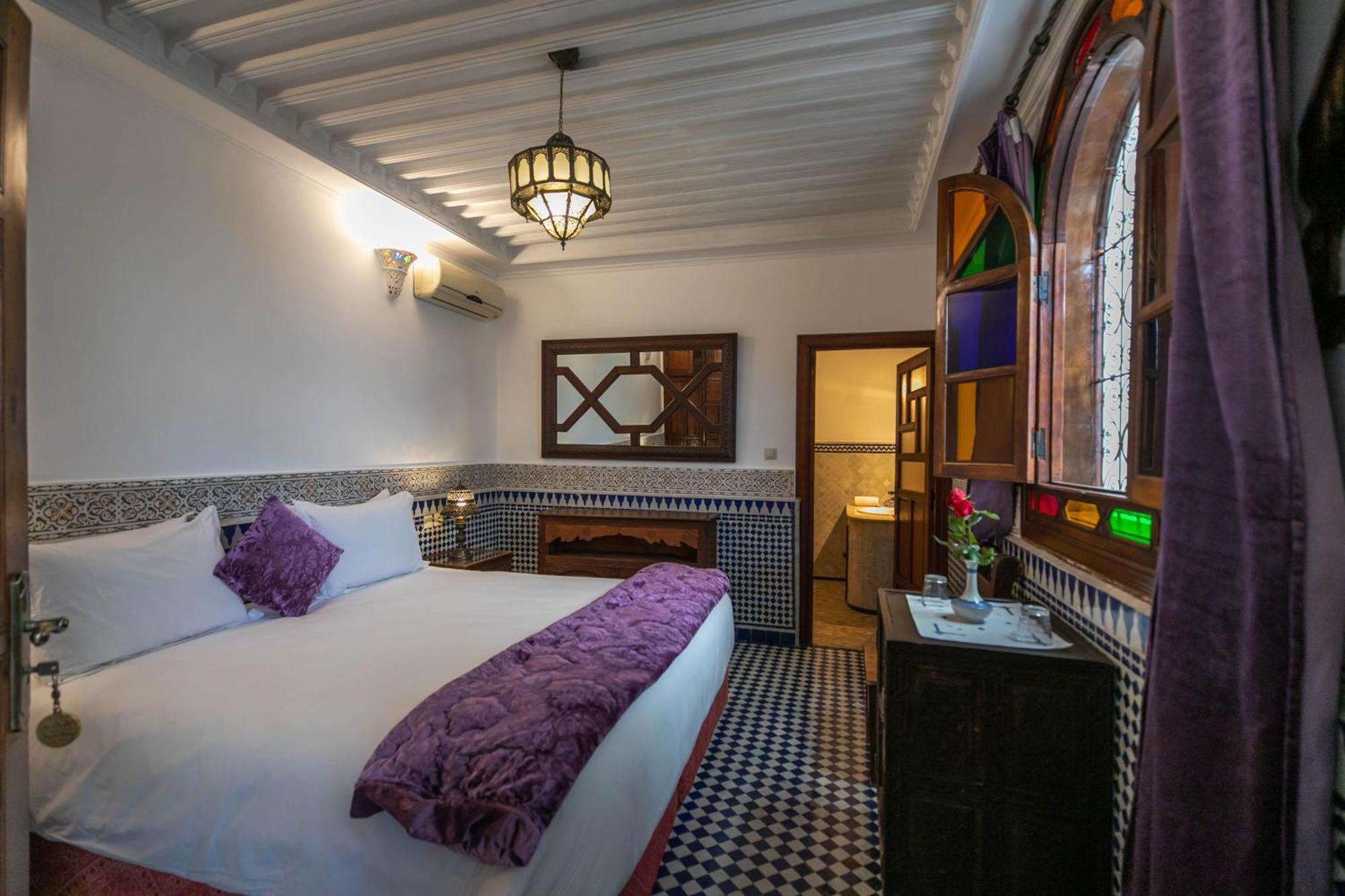 פס Riad La Perle De La Medina חדר תמונה