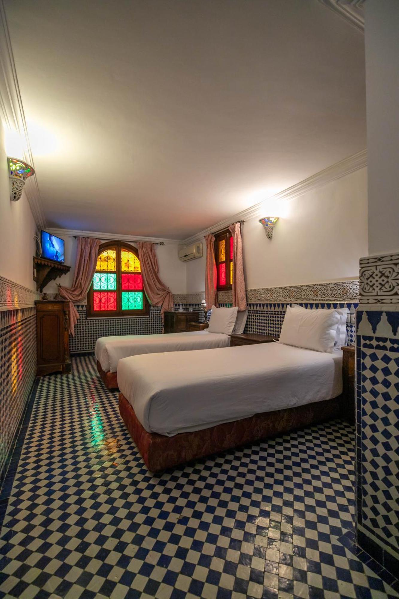 פס Riad La Perle De La Medina חדר תמונה