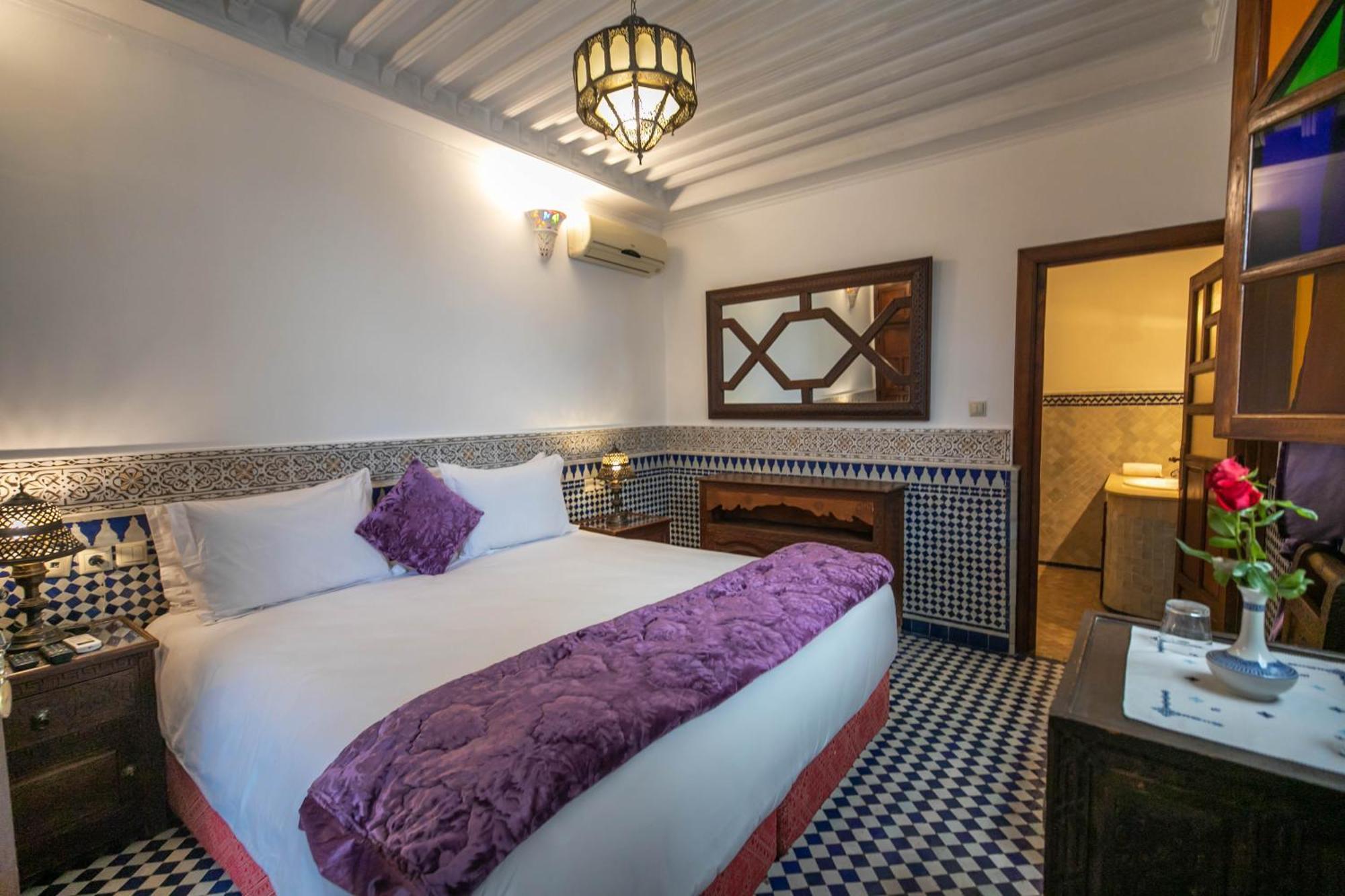פס Riad La Perle De La Medina חדר תמונה