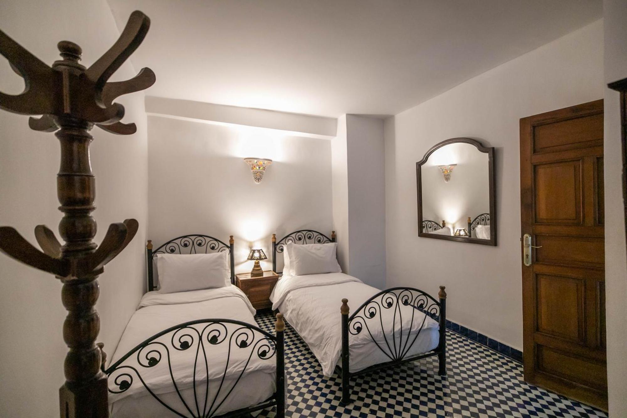 פס Riad La Perle De La Medina חדר תמונה