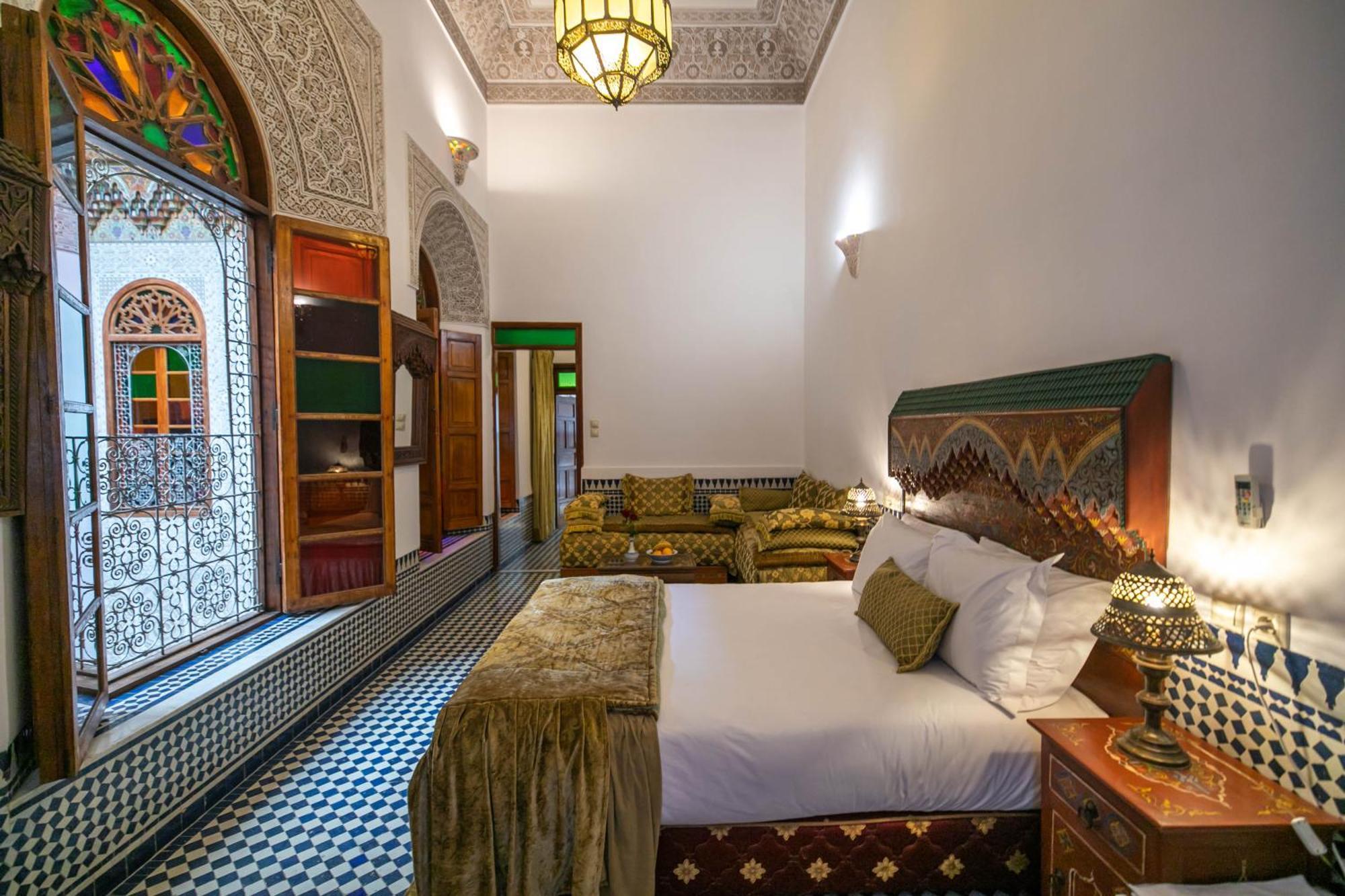 פס Riad La Perle De La Medina חדר תמונה