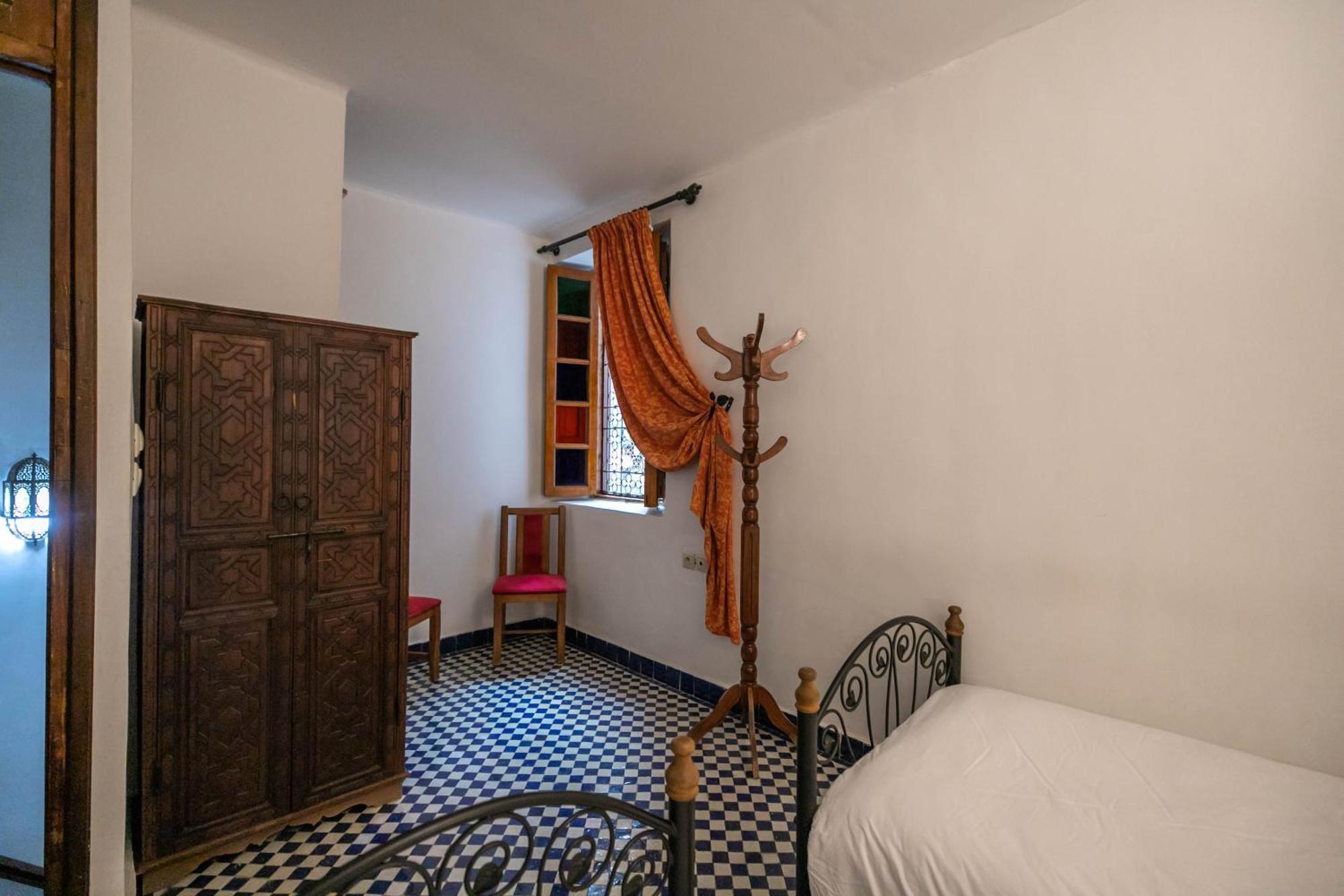 פס Riad La Perle De La Medina חדר תמונה