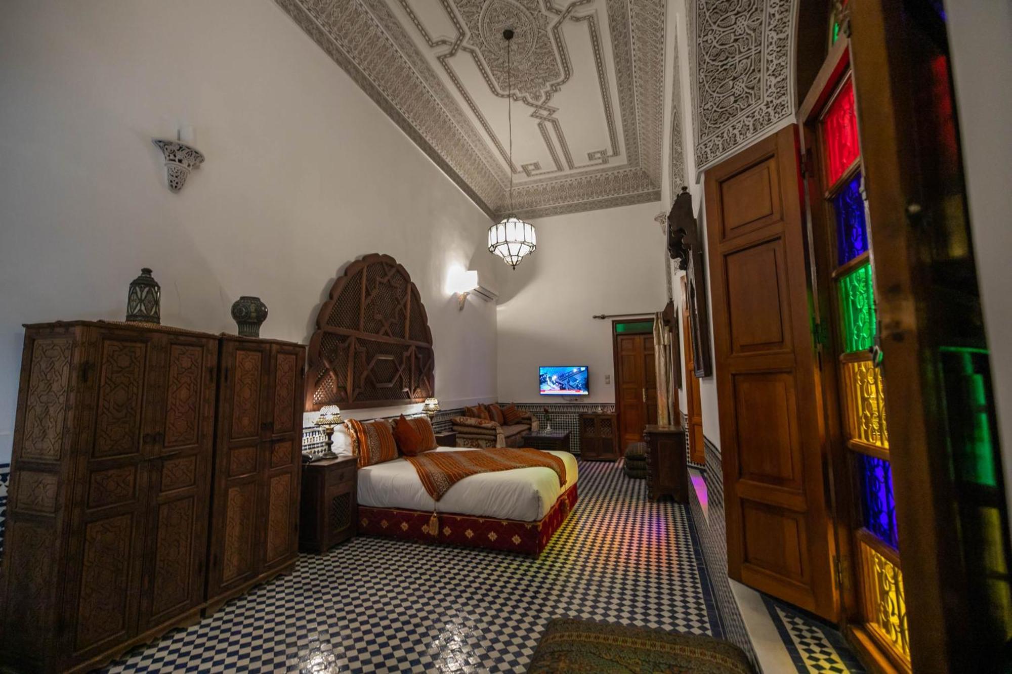 פס Riad La Perle De La Medina חדר תמונה