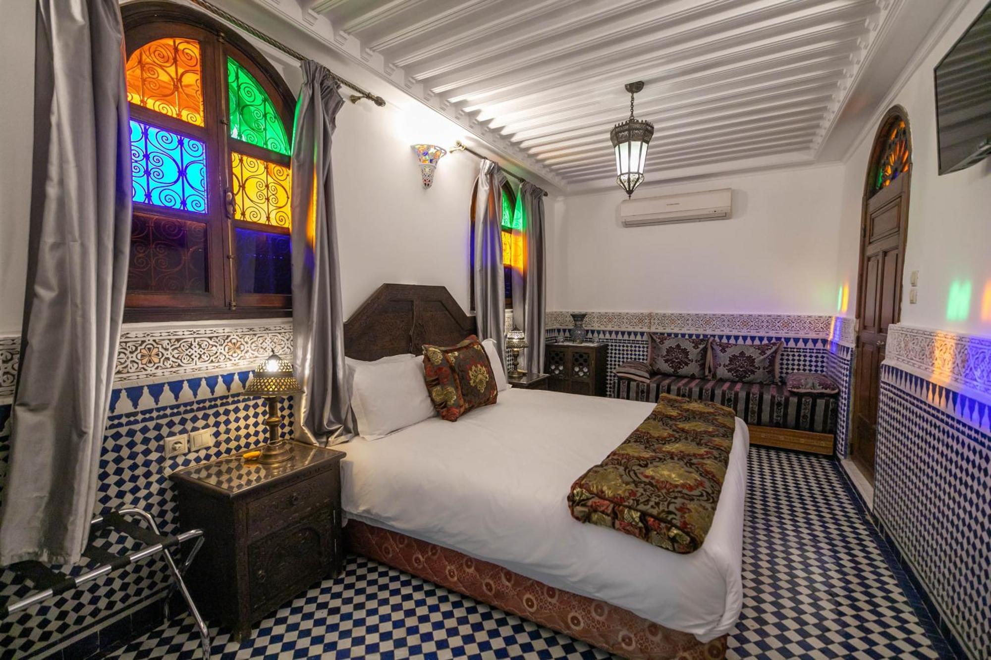 פס Riad La Perle De La Medina חדר תמונה