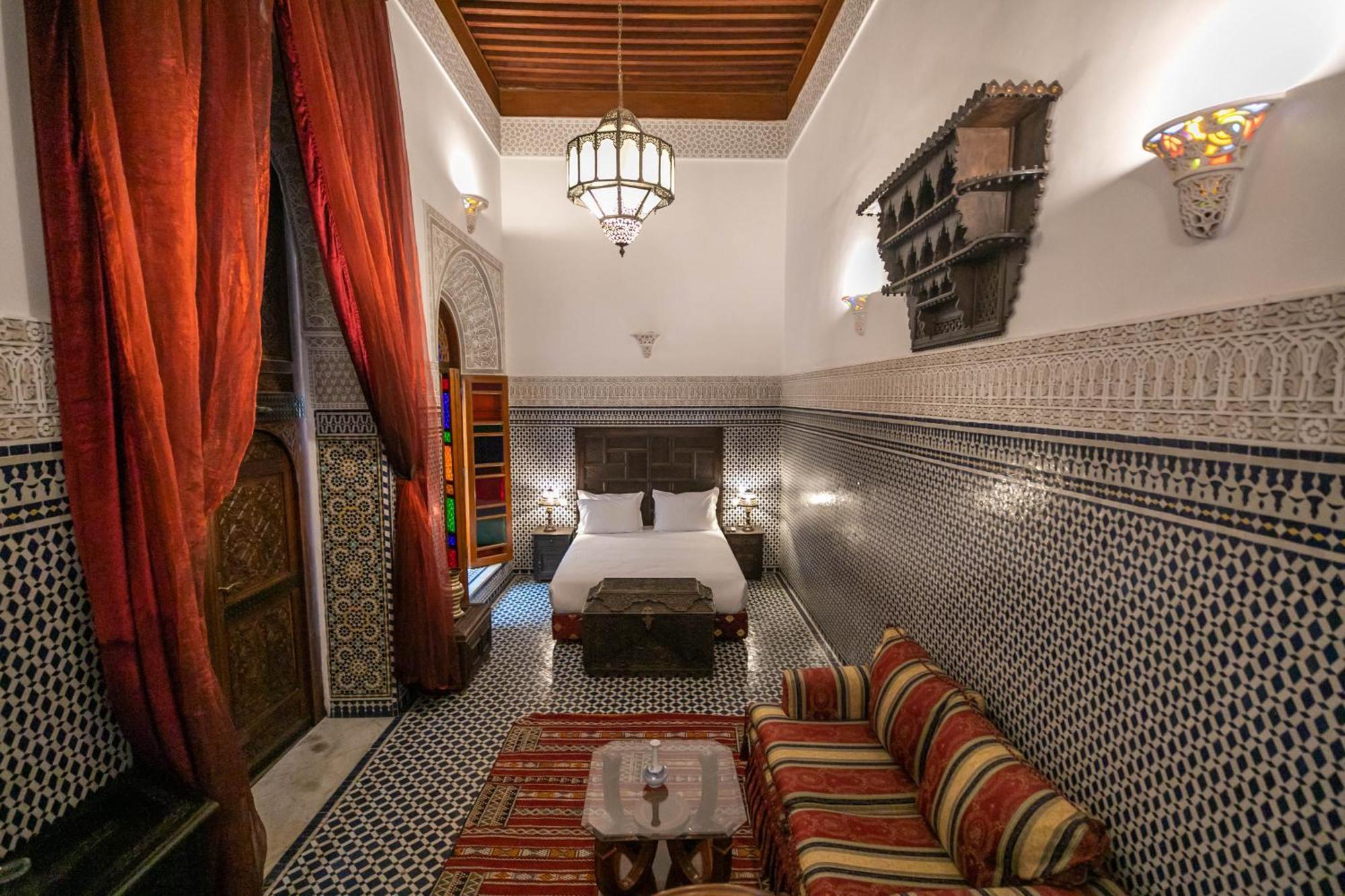 פס Riad La Perle De La Medina חדר תמונה