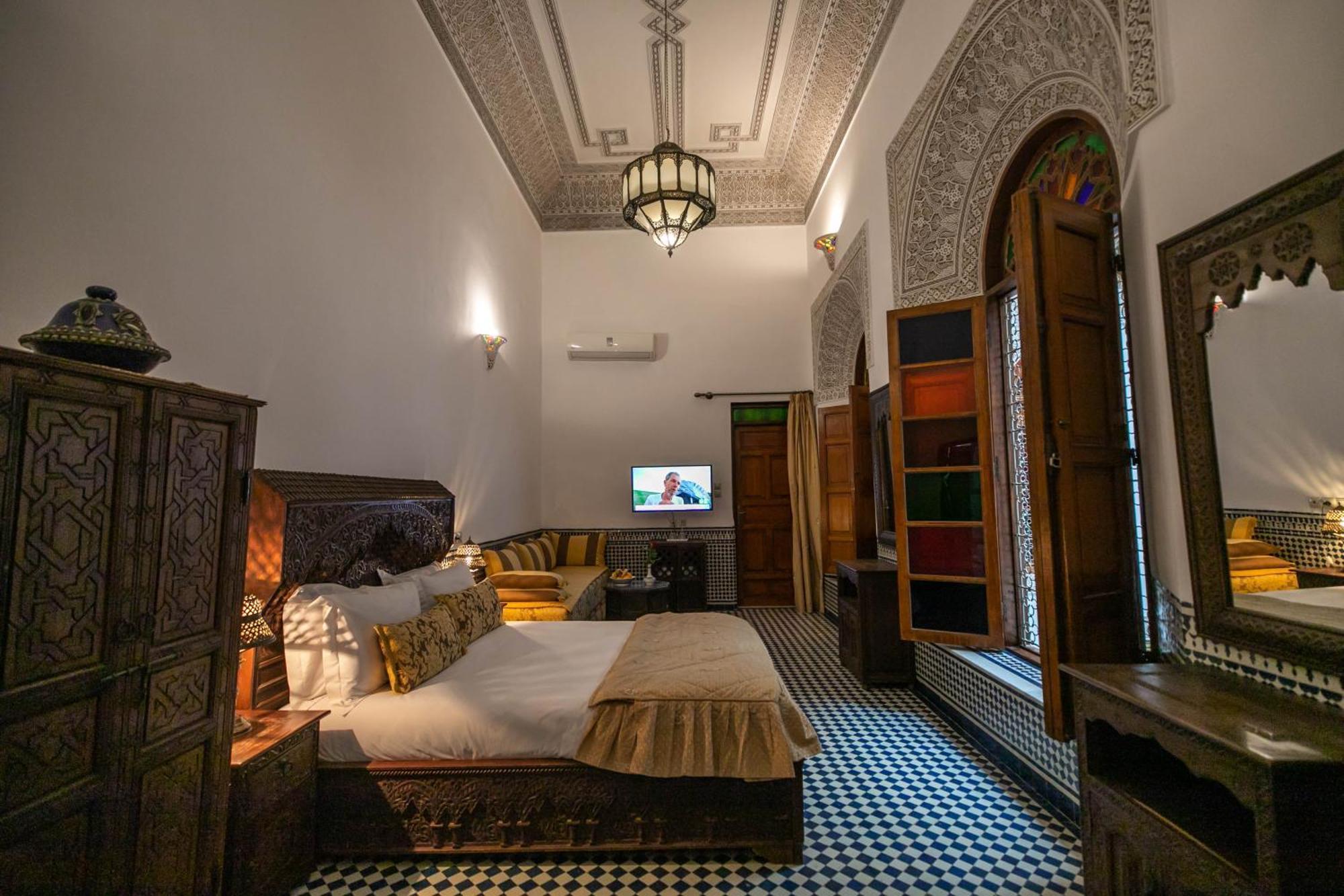 פס Riad La Perle De La Medina חדר תמונה