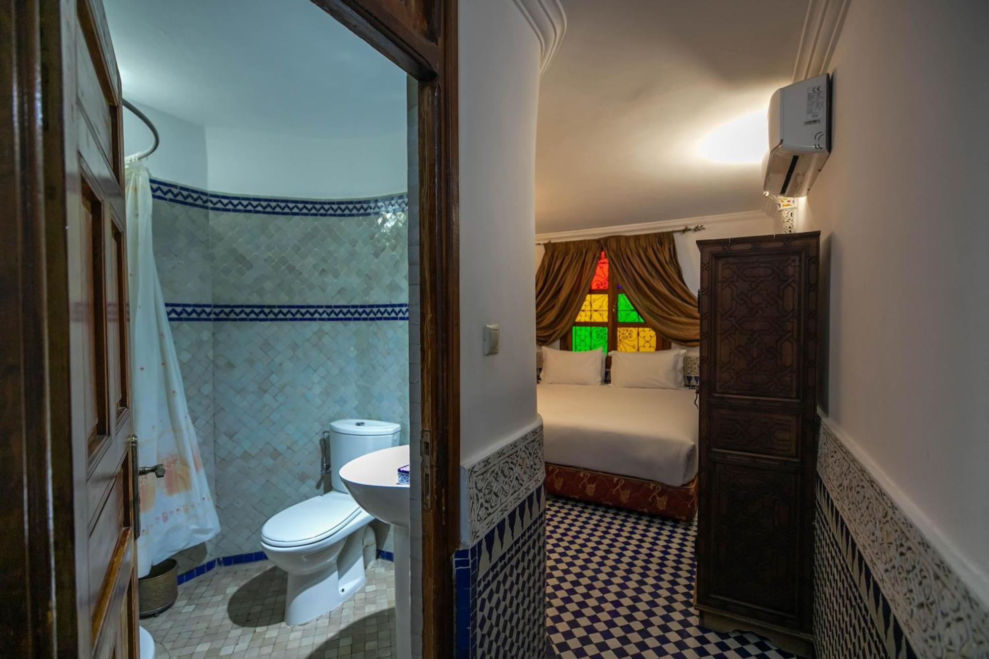 פס Riad La Perle De La Medina חדר תמונה